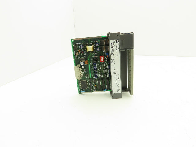 Allen Bradley 1746-NI4 SLC 500 Analog Input Module Series A