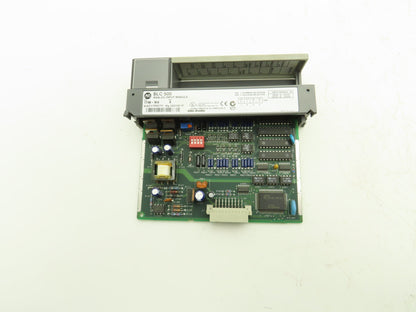 Allen Bradley 1746-NI4 SLC 500 Analog Input Module Series A