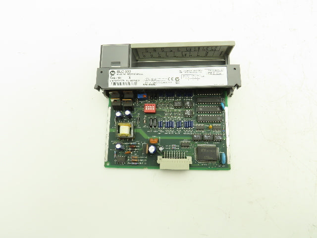 Allen Bradley 1746-NI4 SLC 500 Analog Input Module Series A