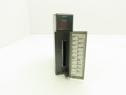 Allen Bradley 1746-NI4 SLC 500 Analog Input Module Series A