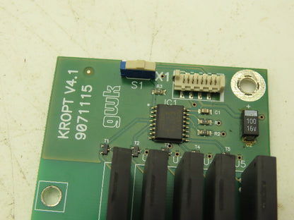 GWK Logotherm KROPT V4.1 Relay Board 9071115