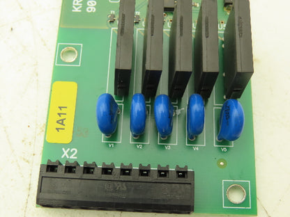 GWK Logotherm KROPT V4.1 Relay Board 9071115