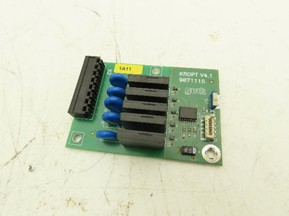 GWK Logotherm KROPT V4.1 Relay Board 9071115