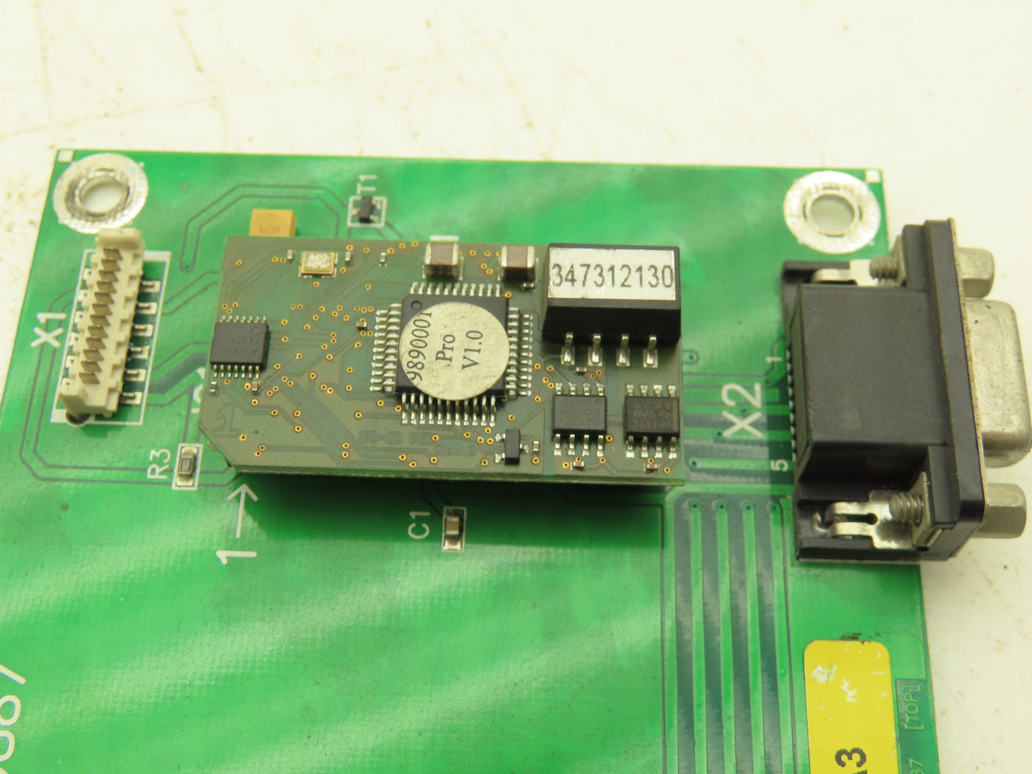 GWK Logotherm KRPRO V4.2 Connection Board 9070887
