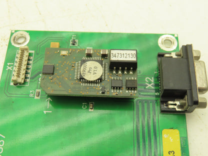 GWK Logotherm KRPRO V4.2 Connection Board 9070887