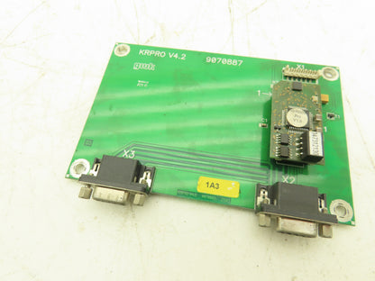 GWK Logotherm KRPRO V4.2 Connection Board 9070887