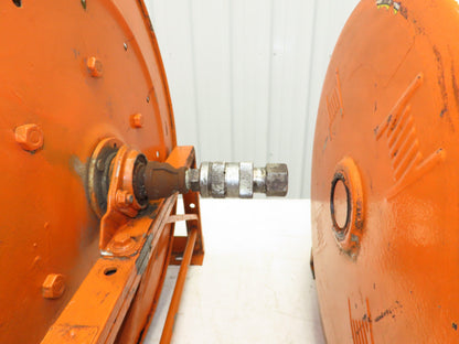 Hannay Reels SR Retractable Water Hose Reel 3/4" By Approximately 50' Lot of 2