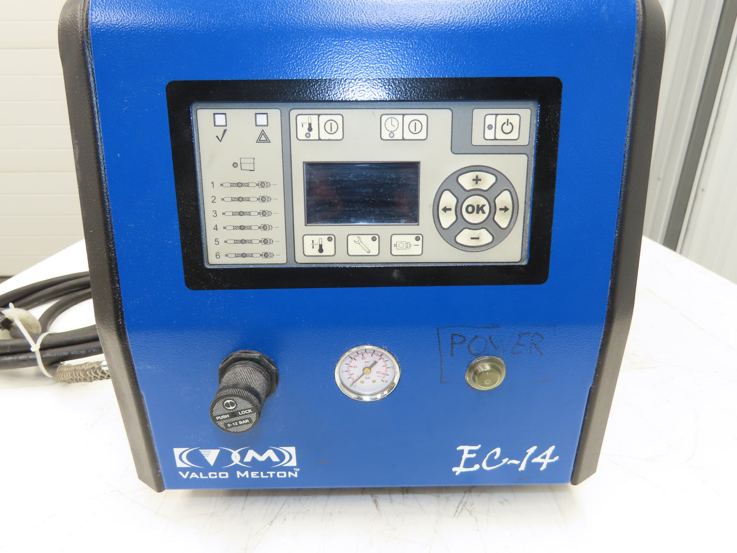 Valco Melton 941XX684 Hot Glue Melt Machine 230/400V 1Ph 4000W