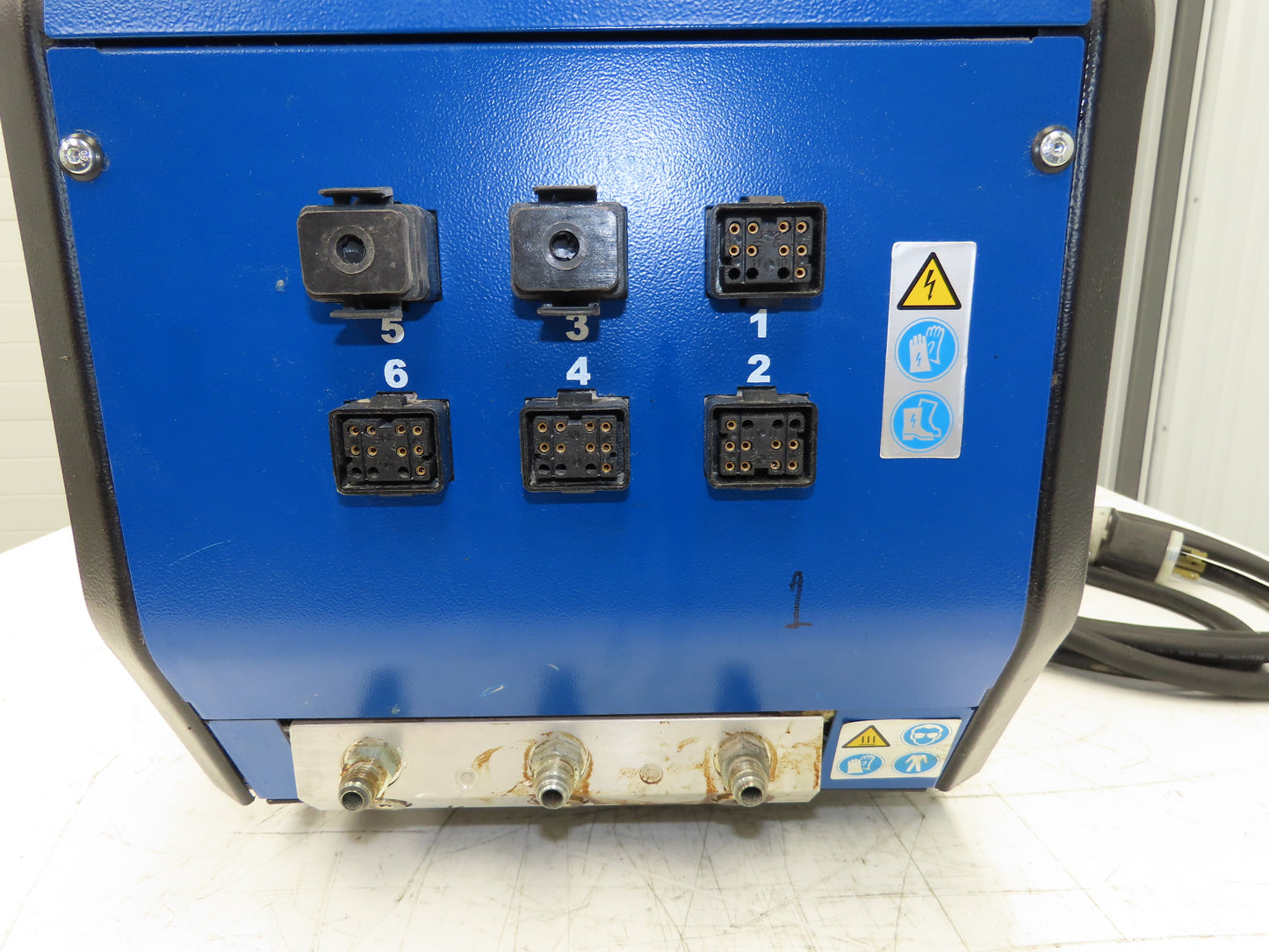 Valco Melton 941XX684 Hot Glue Melt Machine 230/400V 1Ph 4000W