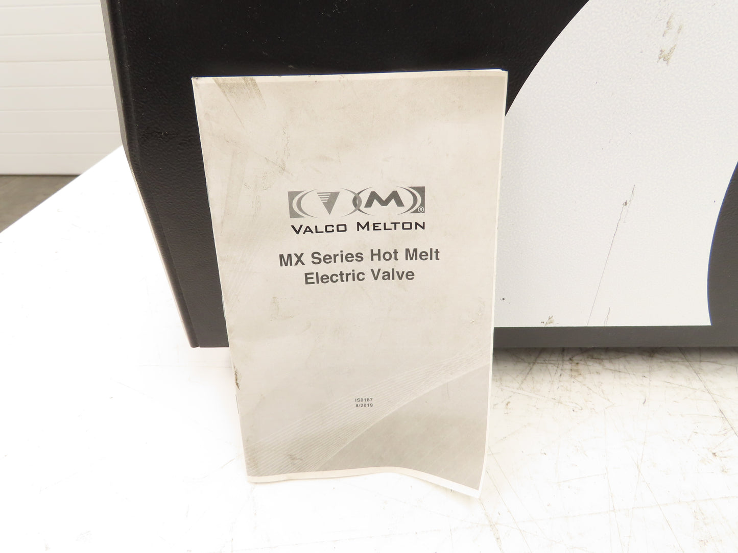 Valco Melton 941XX684 Hot Glue Melt Machine 230/400V 1Ph 4000W