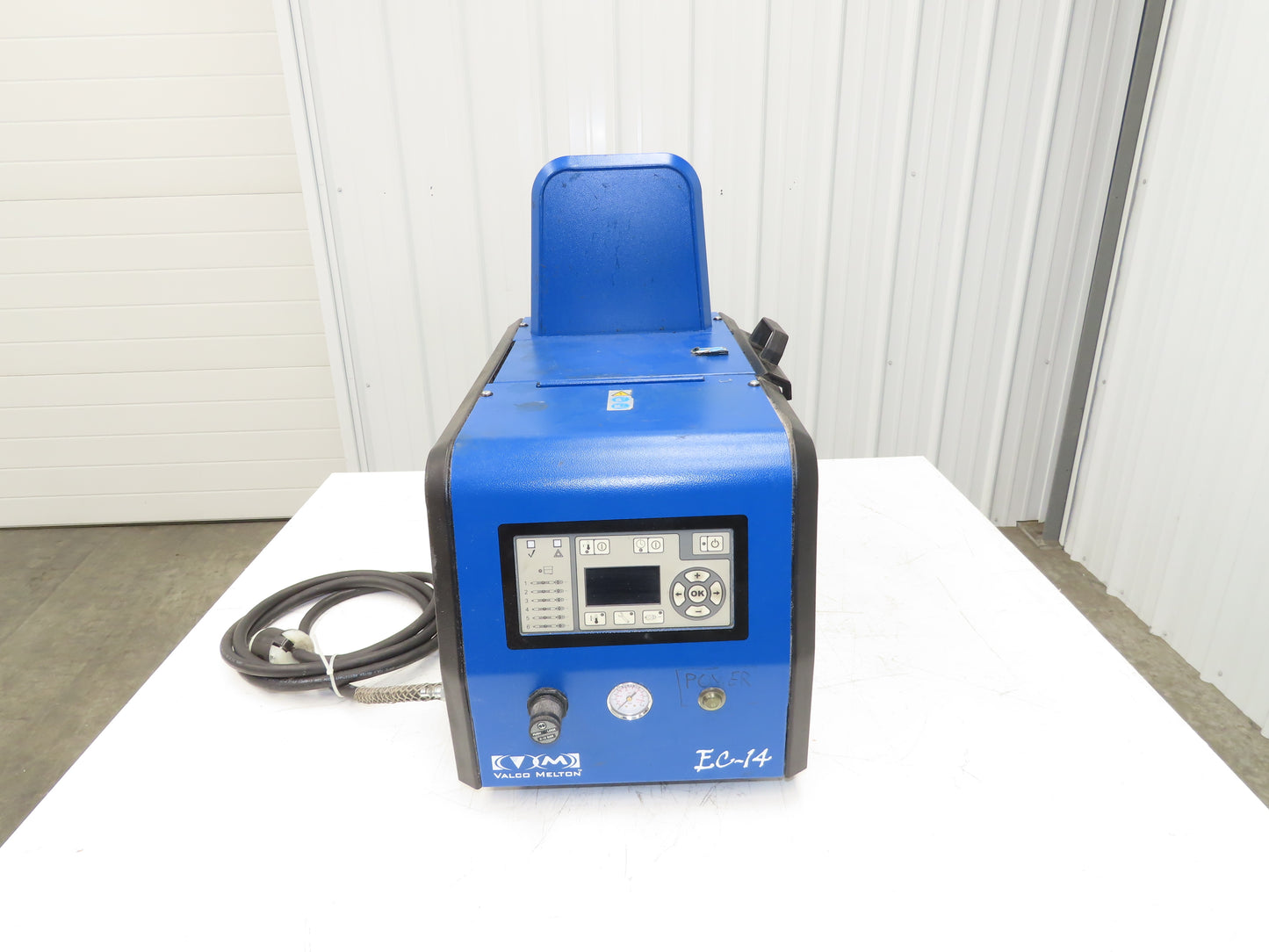 Valco Melton 941XX684 Hot Glue Melt Machine 230/400V 1Ph 4000W