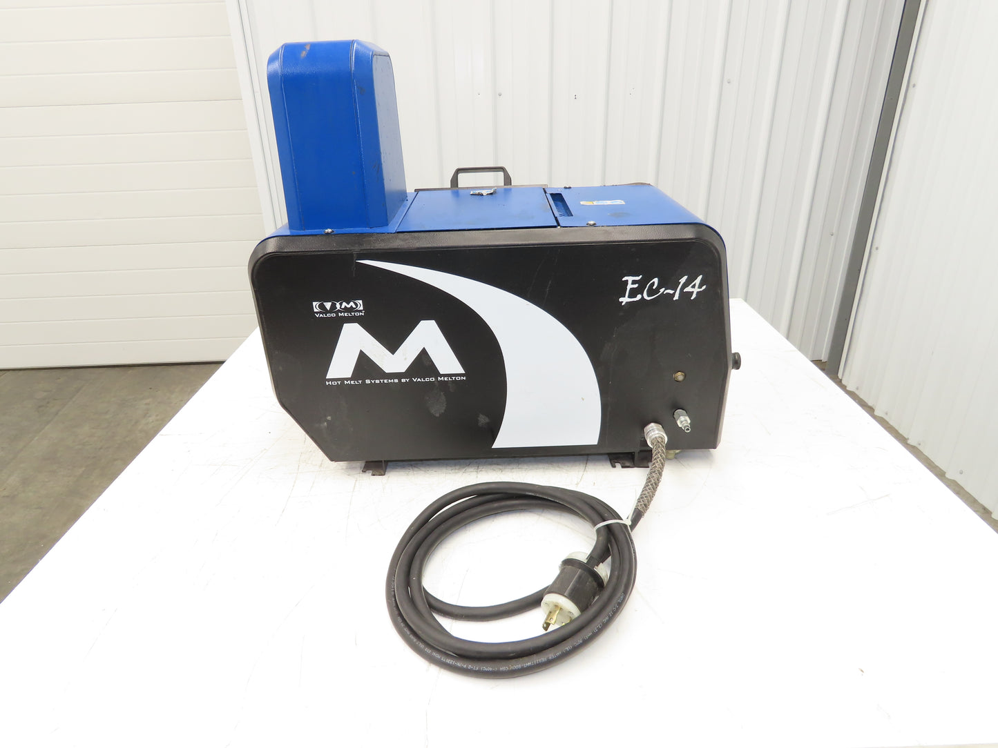 Valco Melton 941XX684 Hot Glue Melt Machine 230/400V 1Ph 4000W