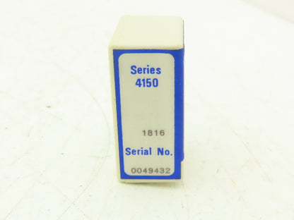 Weed 4150 Sensor-Mate Temperature Transmitter 0-212°F 12-40VDC 4-20mA