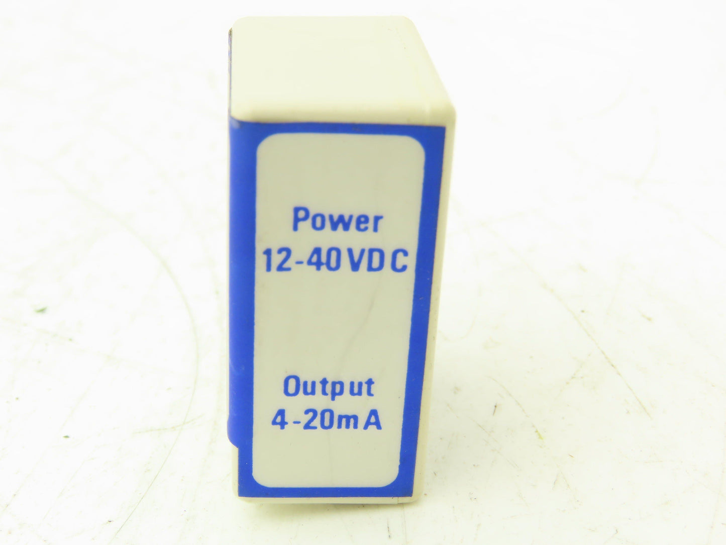 Weed 4150 Sensor-Mate Temperature Transmitter 0-212°F 12-40VDC 4-20mA