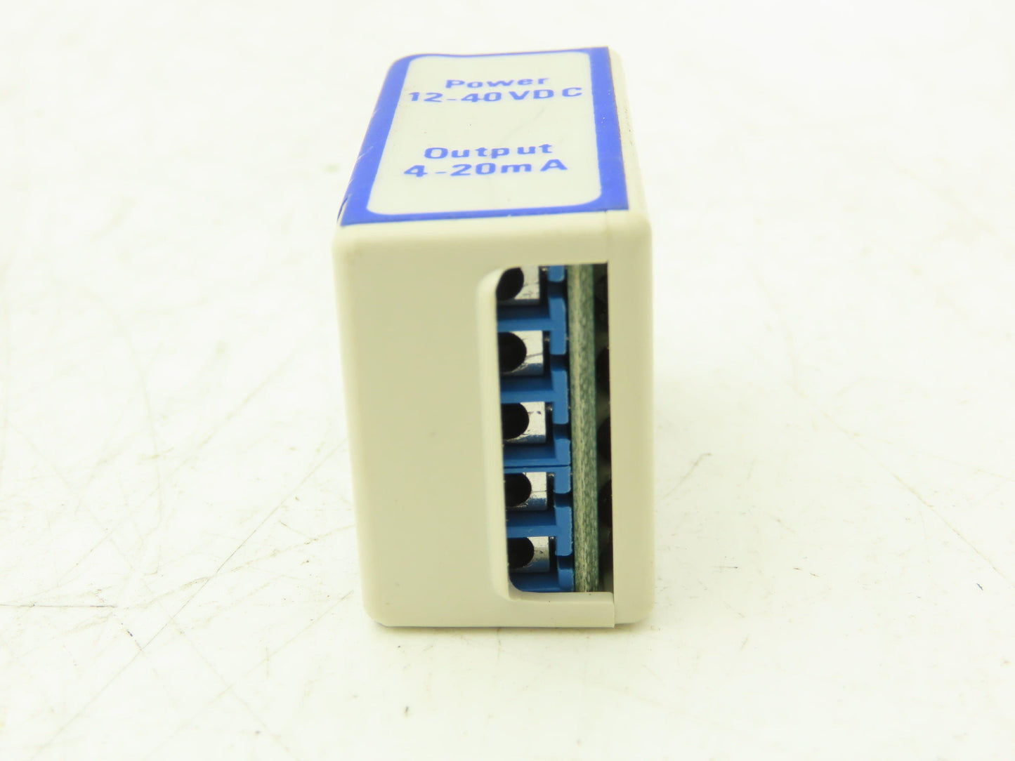 Weed 4150 Sensor-Mate Temperature Transmitter 0-212°F 12-40VDC 4-20mA