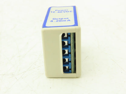 Weed 4150 Sensor-Mate Temperature Transmitter 0-212°F 12-40VDC 4-20mA