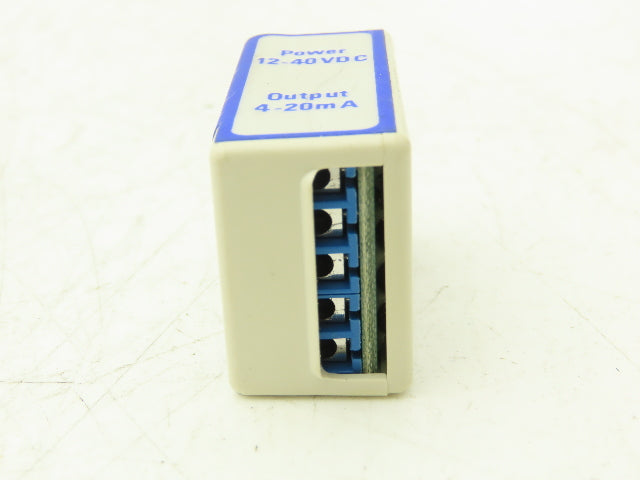 Weed 4150 Sensor-Mate Temperature Transmitter 0-212°F 12-40VDC 4-20mA