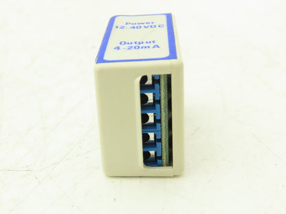 Weed 4150 Sensor-Mate Temperature Transmitter 0-212°F 12-40VDC 4-20mA