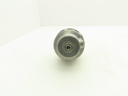 GEMU 514 15D31 9 52 1 Pneumatically Operated Angular Seat Globe Valve 1/2"NPT NO