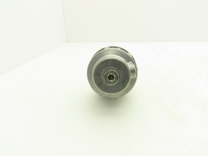 GEMU 514 15D31 9 52 1 Pneumatically Operated Angular Seat Globe Valve 1/2"NPT NO