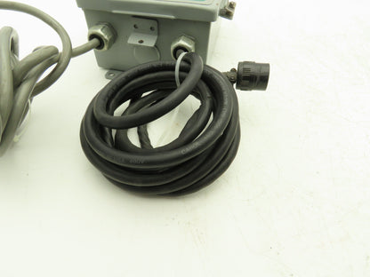 Vac-u-max 37197 Vacuum Power Control Module 115V 1Ph