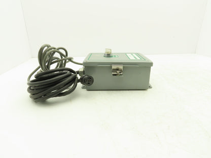 Vac-u-max 37197 Vacuum Power Control Module 115V 1Ph