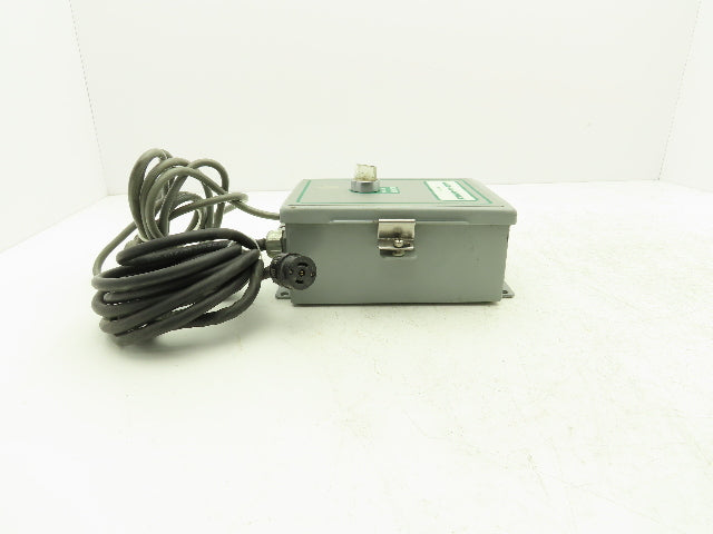 Vac-u-max 37197 Vacuum Power Control Module 115V 1Ph