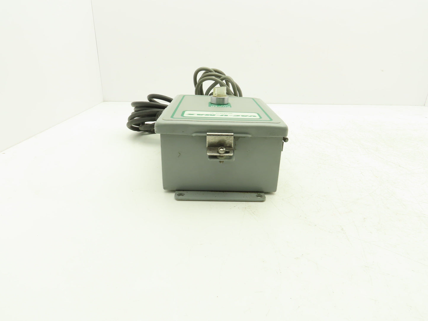Vac-u-max 37197 Vacuum Power Control Module 115V 1Ph