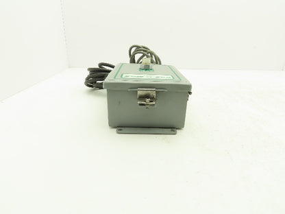 Vac-u-max 37197 Vacuum Power Control Module 115V 1Ph