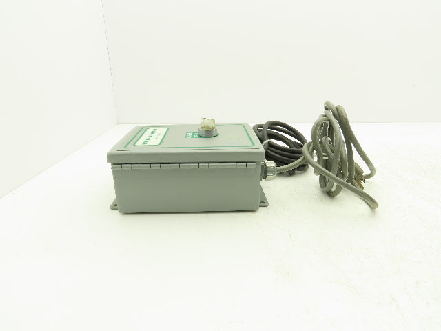 Vac-u-max 37197 Vacuum Power Control Module 115V 1Ph