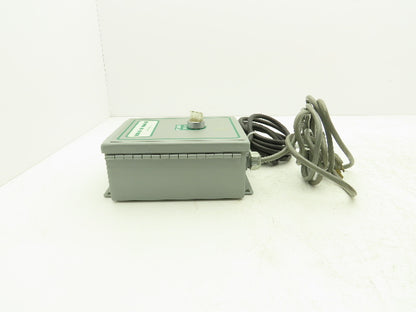 Vac-u-max 37197 Vacuum Power Control Module 115V 1Ph