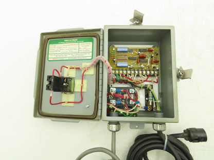 Vac-u-max 37197 Vacuum Power Control Module 115V 1Ph