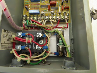 Vac-u-max 37197 Vacuum Power Control Module 115V 1Ph