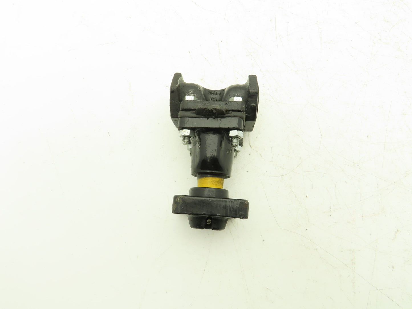 Global Industrial WTCX223M.5 Diaphragm Valve Wier Style 1/2" NPT