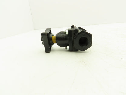 Global Industrial WTCX223M.5 Diaphragm Valve Wier Style 1/2" NPT