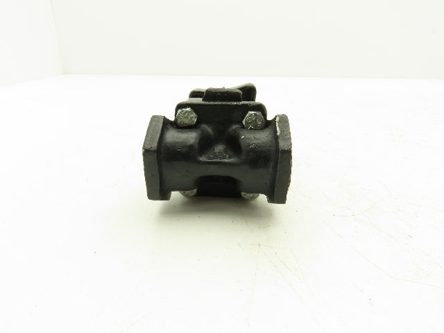 Global Industrial WTCX223M.5 Diaphragm Valve Wier Style 1/2" NPT