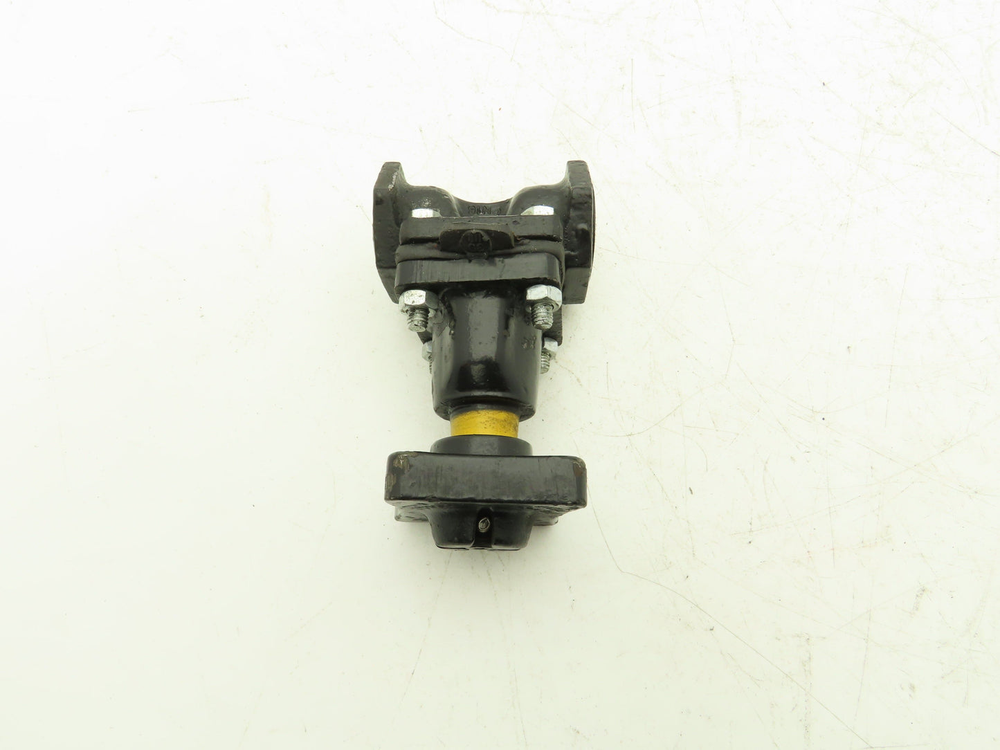 Global Industrial WTCX223M.5 Diaphragm Valve Wier Style 1/2" NPT