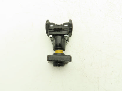 Global Industrial WTCX223M.5 Diaphragm Valve Wier Style 1/2" NPT