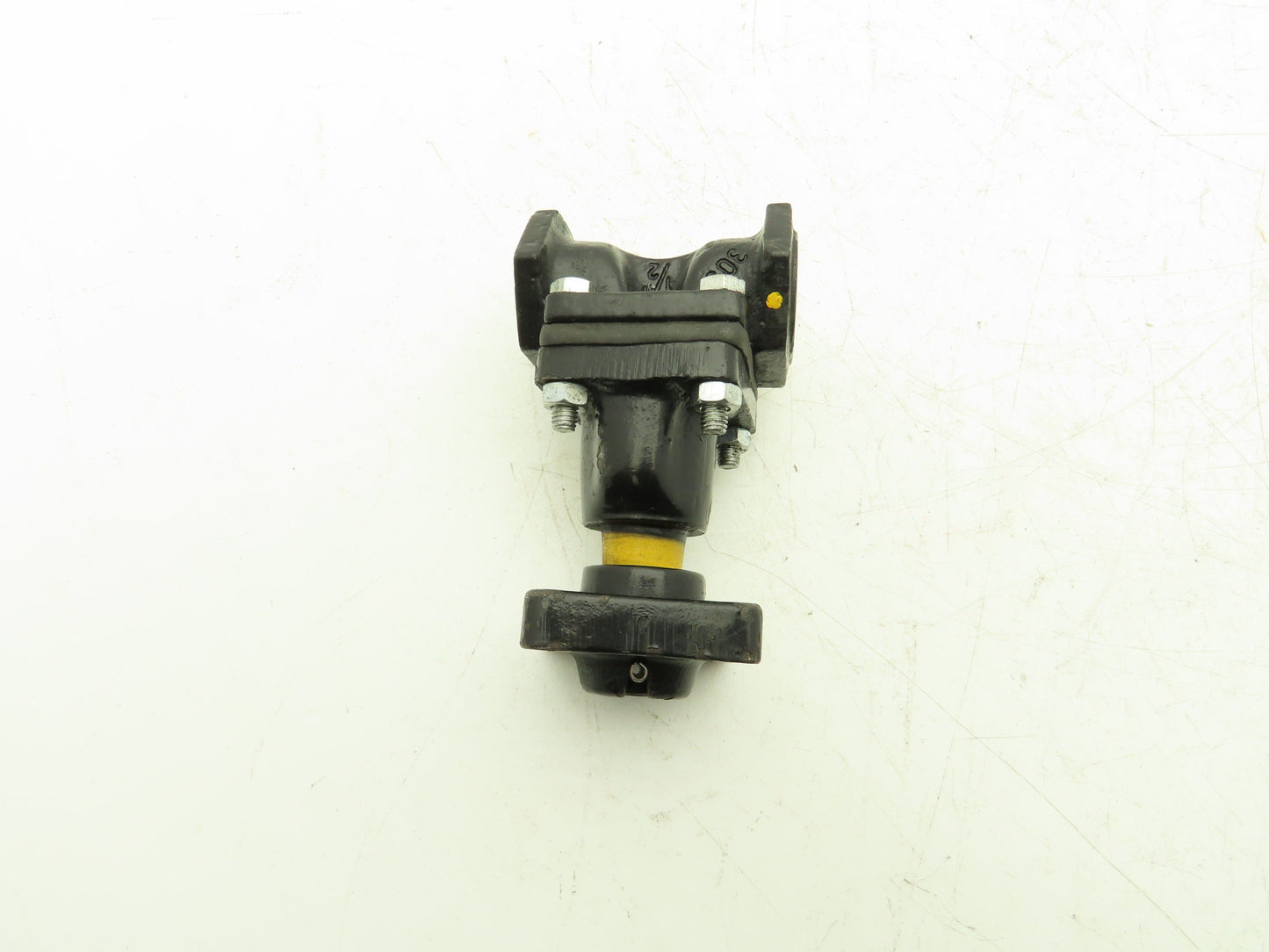 Global Industrial WTCX223M.5 Diaphragm Valve Wier Style 1/2" NPT