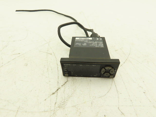Keyence GT-75A Contact Sensor Amplifier Panel Mount Led Display