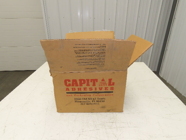 Capital HM-6172 Thermal Book Binding Hot Melt Glue HM-61 Type Pillow 44lbs