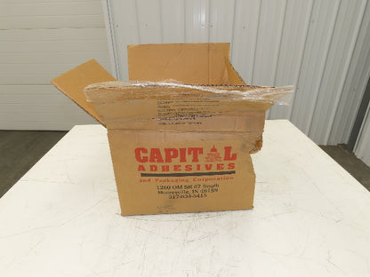 Capital HM-6172 Thermal Book Binding Hot Melt Glue HM-61 Type Pillow 44lbs