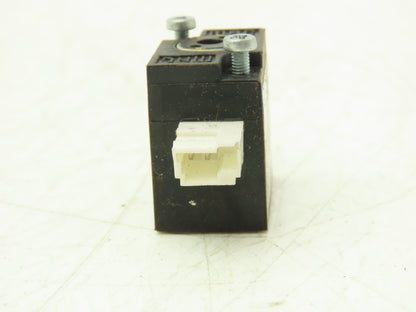 MAC DMB-DDAP-1DN Solenoid Coil 24VDC 5.4W 90psi