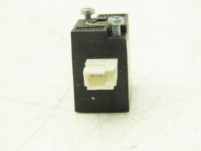 MAC DMB-DDAP-1DN Solenoid Coil 24VDC 5.4W 90psi
