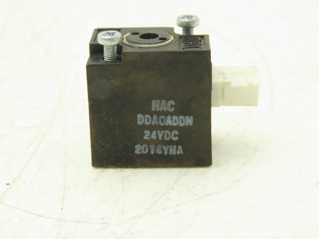 MAC DMB-DDAP-1DN Solenoid Coil 24VDC 5.4W 90psi