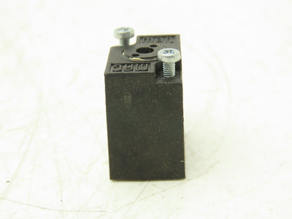 MAC DMB-DDAP-1DN Solenoid Coil 24VDC 5.4W 90psi