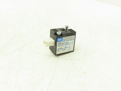 MAC DMB-DDAP-1DN Solenoid Coil 24VDC 5.4W 90psi