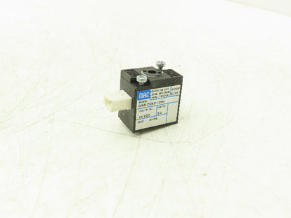 MAC DMB-DDAP-1DN Solenoid Coil 24VDC 5.4W 90psi