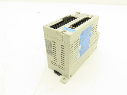 Keyence SL-R11E Safety Relay Control Unit 24VDC Din Rail Mount