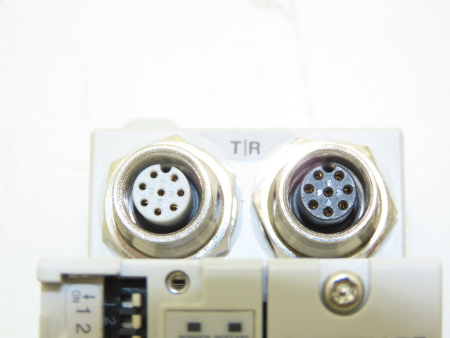 Keyence SL-R11E Safety Relay Control Unit 24VDC Din Rail Mount